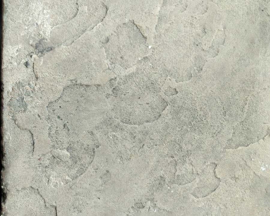 Stained and Colored Concrete surface texture detail